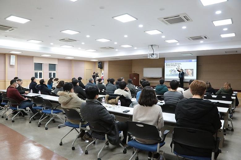 ‘지역민과 함께하는 열린 문화특강’ 개최